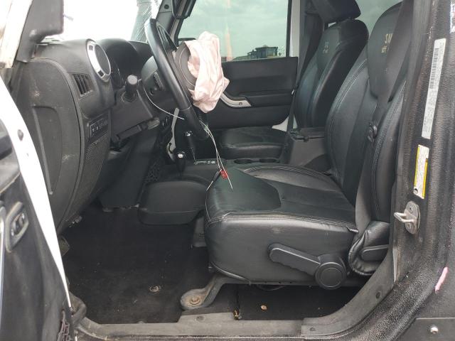 Photo 7 from auction – 2015 JEEP WRANGLER U with VIN 1C4BJWFG7FL743632