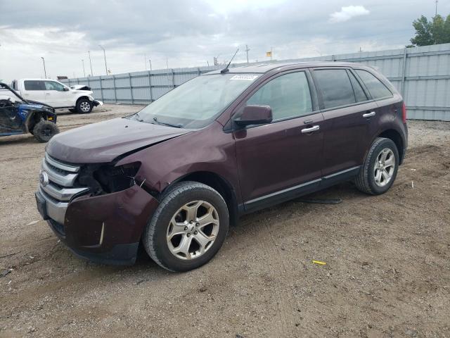 FORD EDGE SEL 2011 с VIN 2FMDK4JC5BBA58484 - Снимка от търг
