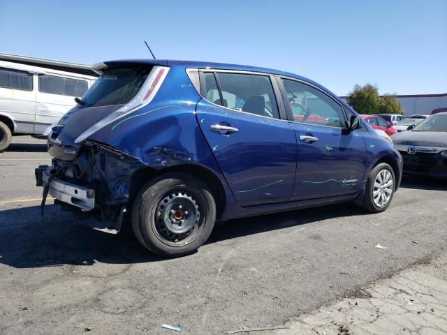 Photo 3 from auction – 2017 NISSAN LEAF S with VIN 1N4BZ0CP6HC309642