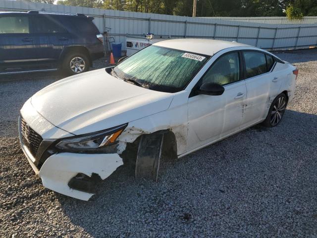 NISSAN ALTIMA SR 2019 with VIN 1N4BL4CV5KC188620 - Photo from auction