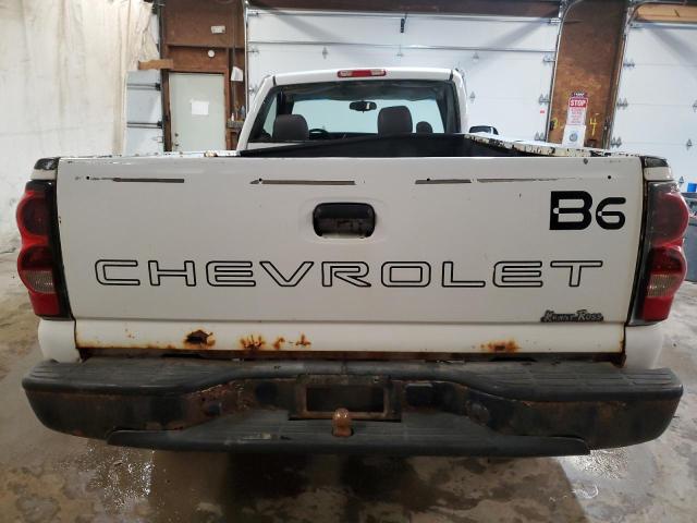 Photo 10 from auction – 2007 CHEVROLET SILVERADO with VIN 1GCEK14X97Z181974