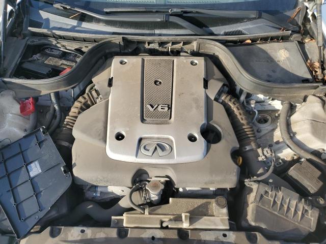 Photo 11 from auction – 2011 INFINITI G25 BASE with VIN JN1DV6AP9BM601164