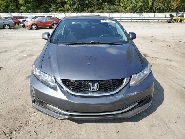 Photo 5 from auction – 2013 HONDA CIVIC EX with VIN 19XFB2F89DE244224