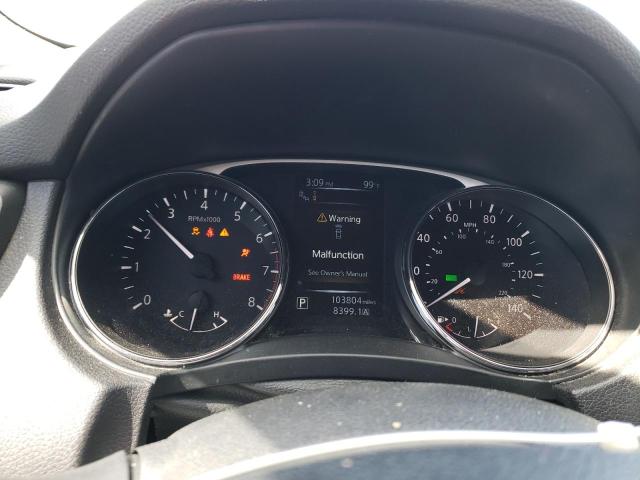 Photo 9 from auction – 2016 NISSAN ROGUE S with VIN 5N1AT2MT0GC760431