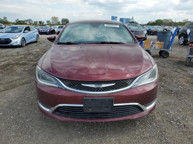 Photo 5 from auction – 2015 CHRYSLER 200 LIMITE with VIN 1C3CCCAB5FN561980