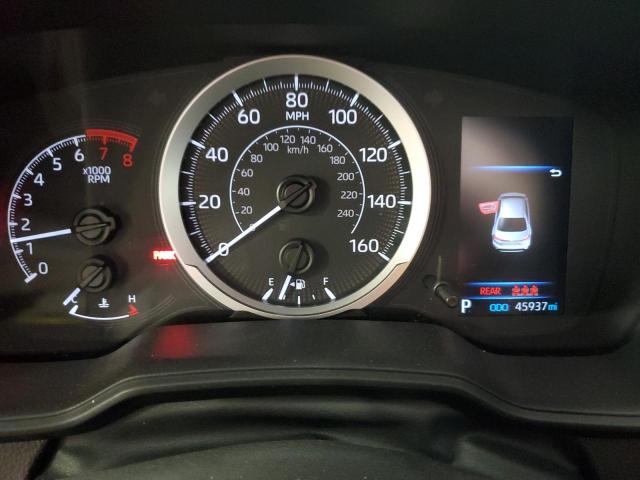 Photo 9 from auction – 2021 TOYOTA COROLLA LE with VIN 5YFEPMAE0MP258193