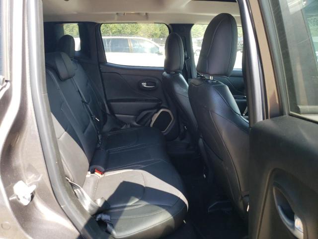Photo 10 from auction – 2016 JEEP RENEGADE L with VIN ZACCJBDT9GPC71878