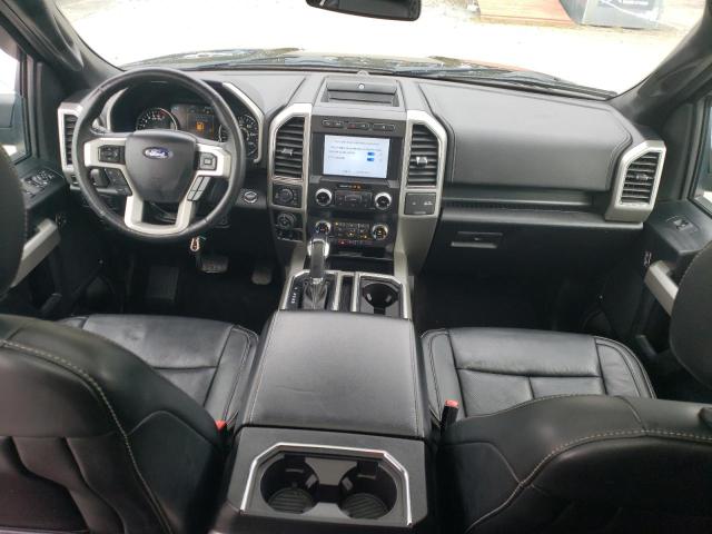 Photo 8 from auction – 2019 FORD F150 SUPER with VIN 1FTEW1E40KFB30981
