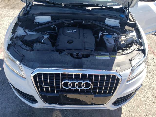 Photo 11 from auction – 2017 AUDI Q5 PREMIUM with VIN WA1C2AFP1HA096707