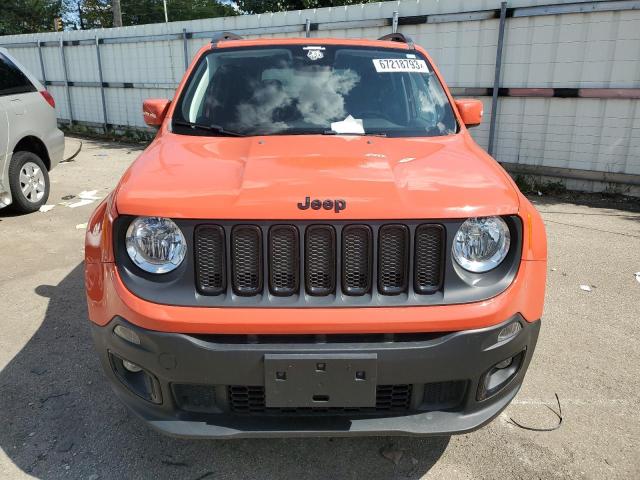 Photo 5 from auction – 2018 JEEP RENEGADE L with VIN ZACCJBBBXJPH60159