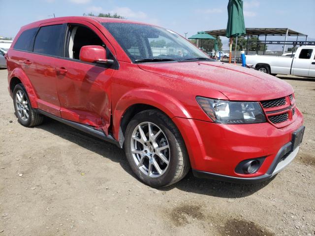 Photo 4 from auction – 2018 DODGE JOURNEY GT with VIN 3C4PDCEG2JT380537