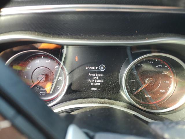 Снимка 9 от търг – 2017 DODGE CHARGER R/ с VIN 2C3CDXCT2HH643154