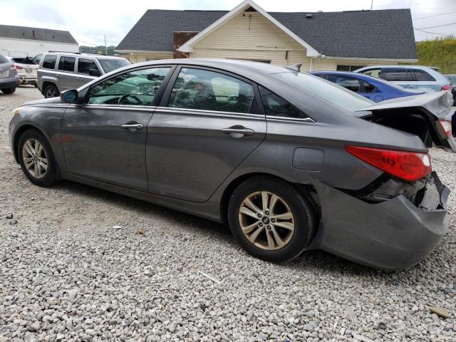 Photo 2 from auction – 2011 HYUNDAI SONATA GLS with VIN 5NPEB4ACXBH131300