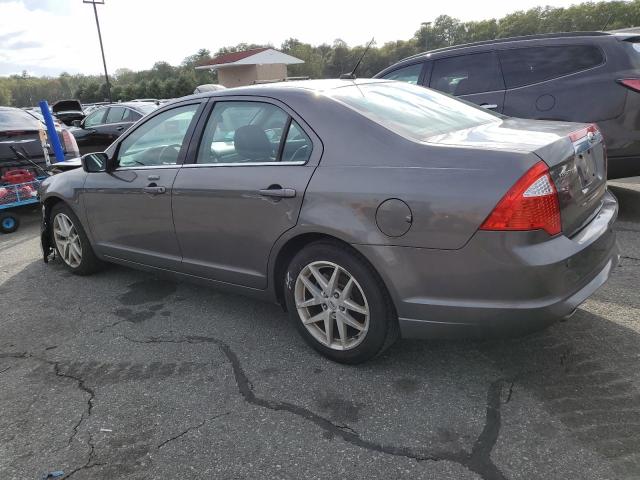 Photo 2 from auction – 2011 FORD FUSION SEL with VIN 3FAHP0JG4BR158604
