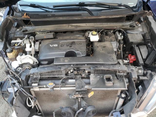 Photo 12 from auction – 2020 NISSAN PATHFINDER with VIN 5N1DR2BN1LC582457