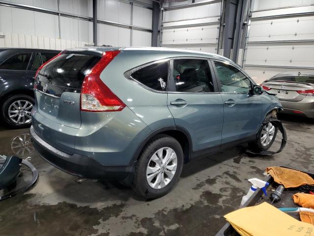 Photo 3 from auction – 2012 HONDA CR-V EXL with VIN 2HKRM4H7XCH601895