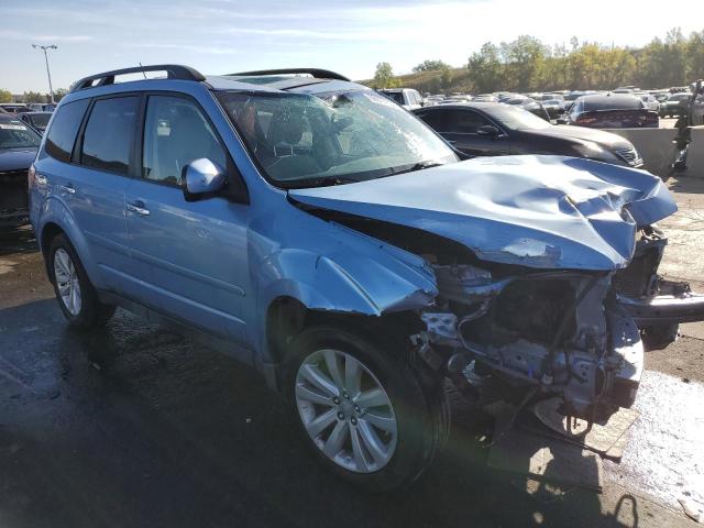 Photo 4 from auction – 2011 SUBARU FORESTER 2 with VIN JF2SHADC6BH721800
