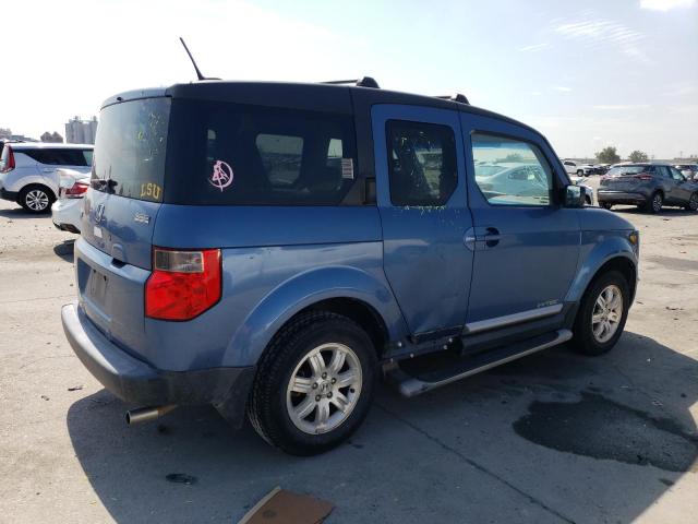 Photo 3 from auction – 2006 HONDA ELEMENT EX with VIN 5J6YH18756L015923