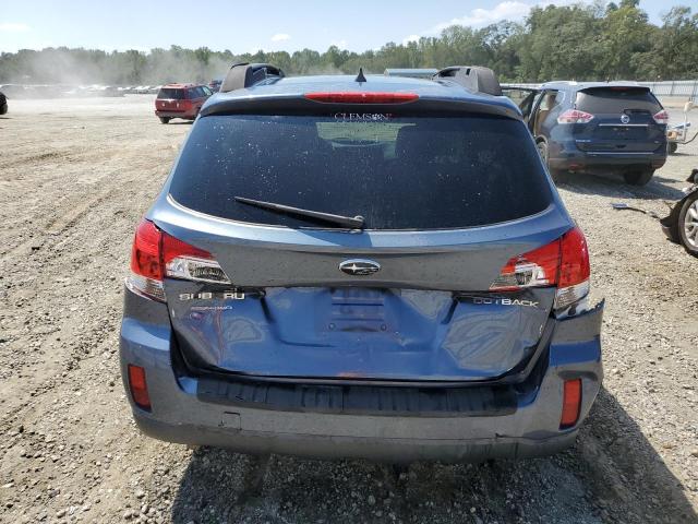 Photo 6 from auction – 2014 SUBARU OUTBACK with VIN 4S4BRCLC7E3248611