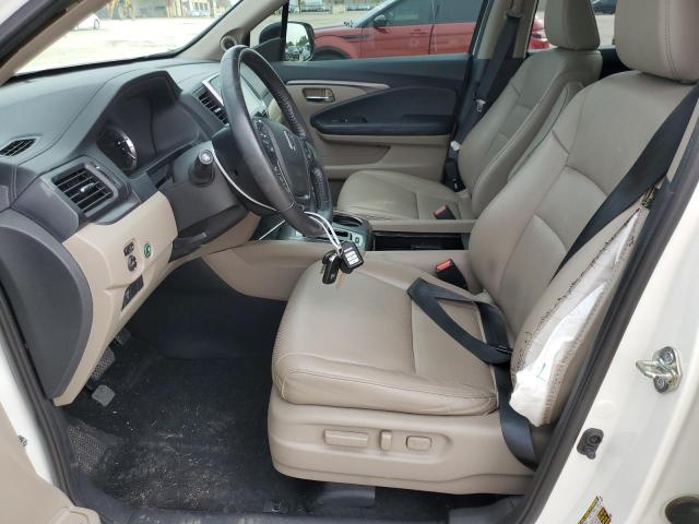 Photo 7 from auction – 2019 HONDA RIDGELINE with VIN 5FPYK3F65KB002672
