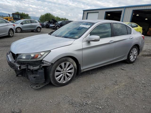 HONDA ACCORD EXL 2014 with VIN 1HGCR2F82EA111132 - Photo from auction