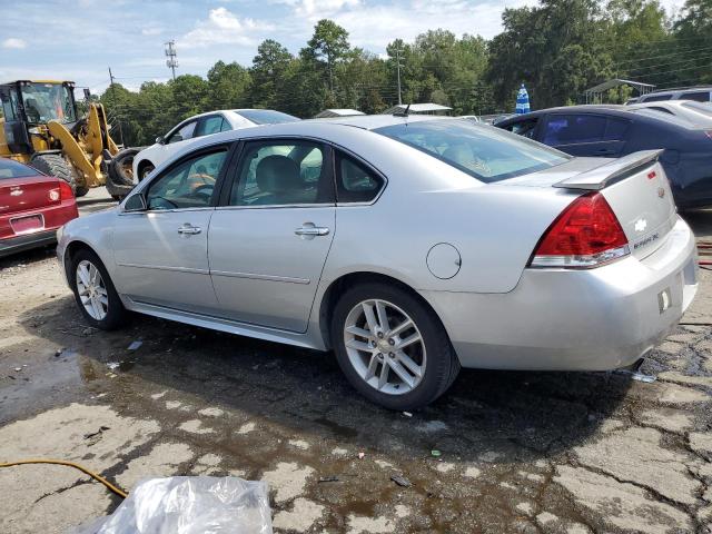 Photo 2 from auction – 2014 CHEVROLET IMPALA LIM with VIN 2G1WC5E33E1149167