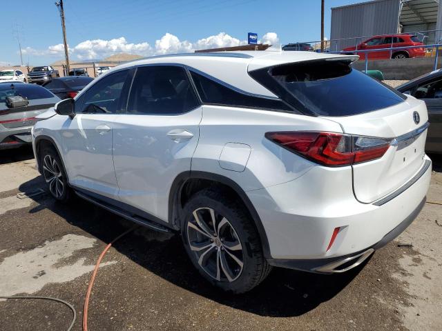 Photo 2 from auction – 2016 LEXUS RX 350 with VIN 2T2ZZMCA9GC003032