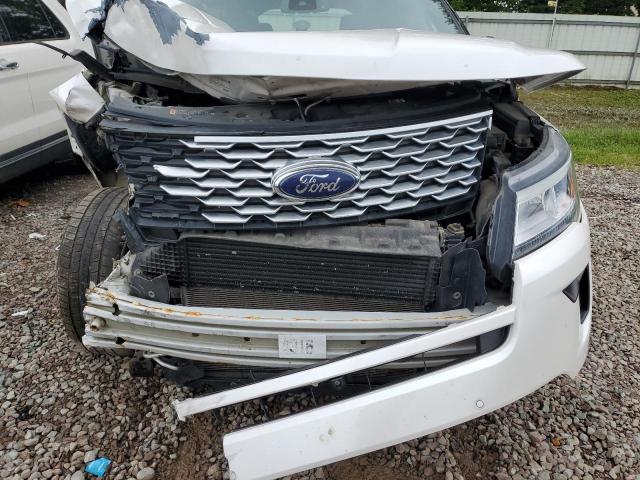 Photo 12 from auction – 2018 FORD EXPLORER P with VIN 1FM5K8HT3JGB03852