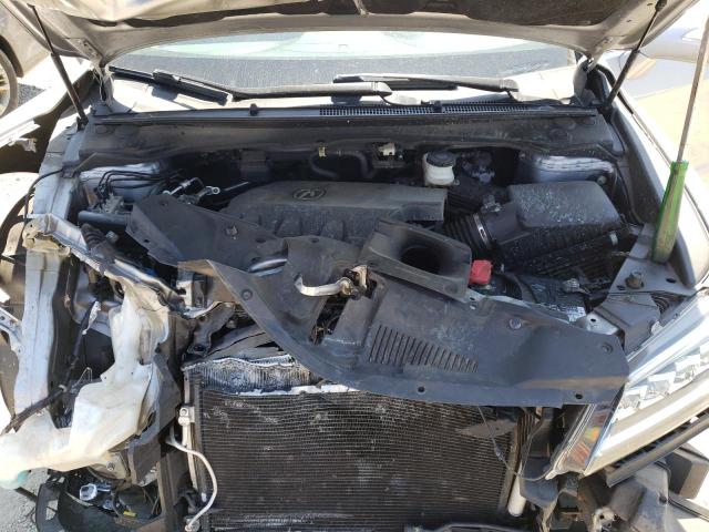 Photo 12 from auction – 2017 ACURA RDX with VIN 5J8TB3H34HL003941