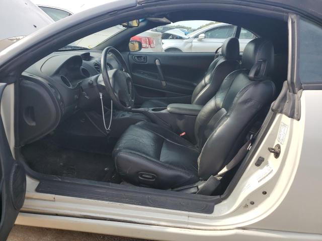 Photo 7 from auction – 2002 MITSUBISHI ECLIPSE SP with VIN 4A3AE85H92E040289