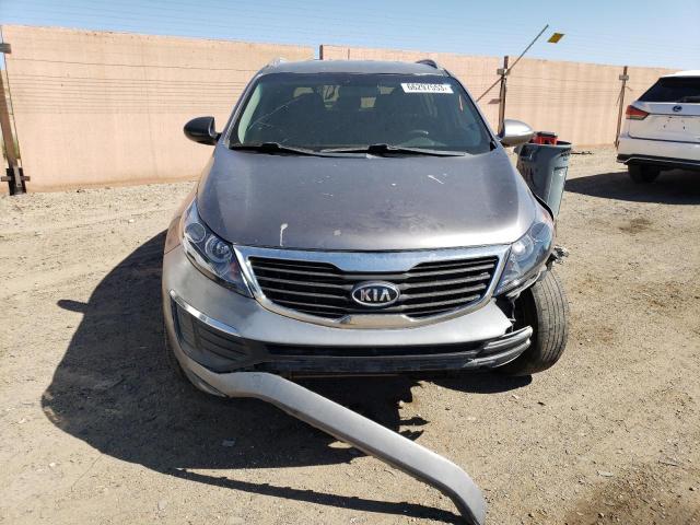 Photo 5 from auction – 2011 KIA SPORTAGE L with VIN KNDPBCA28B7117717