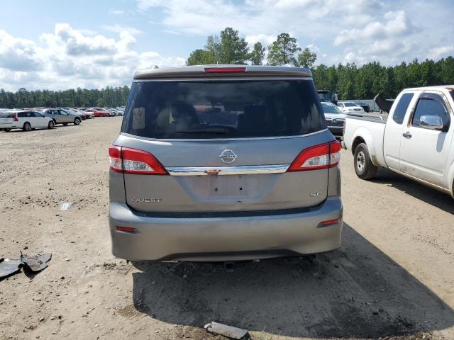 Photo 6 from auction – 2012 NISSAN QUEST S with VIN JN8AE2KP0C9033788