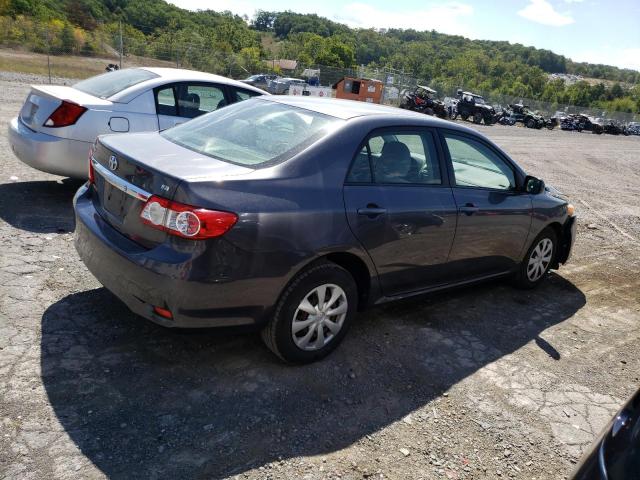 Photo 3 from auction – 2011 TOYOTA COROLLA BA with VIN JTDBU4EE2B9146388