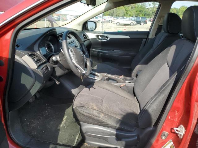 Photo 7 from auction – 2014 NISSAN SENTRA S with VIN 3N1AB7AP0EY308739