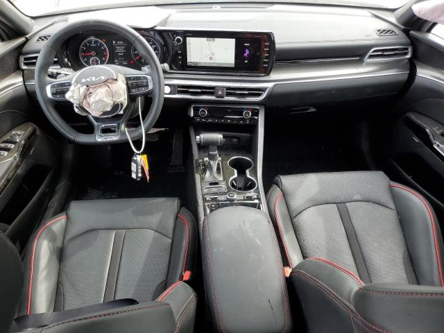 Photo 8 from auction – 2023 KIA K5 GT with VIN 5XXG44J82PG217878
