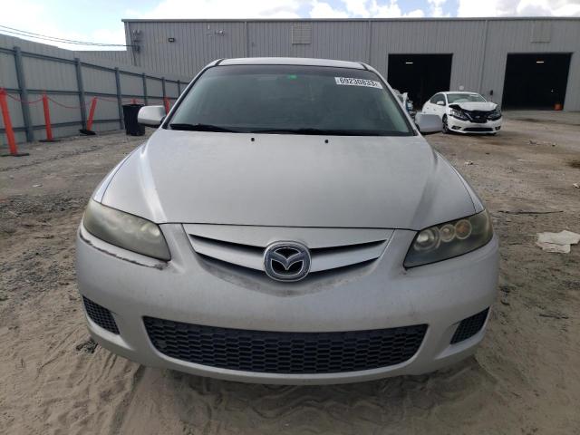 Photo 5 from auction – 2008 MAZDA 6 I with VIN 1YVHP80C285M34968