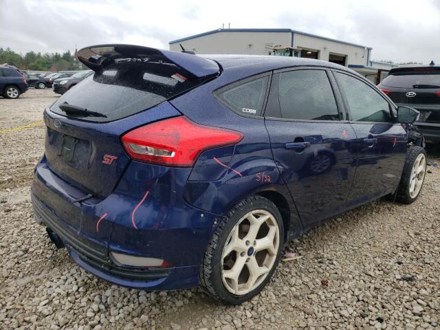 Photo 3 from auction – 2016 FORD FOCUS ST with VIN 1FADP3L92GL274548