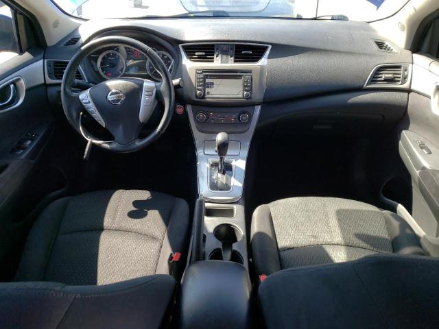 Photo 8 from auction – 2014 NISSAN SENTRA S with VIN 3N1AB7AP1EY296679