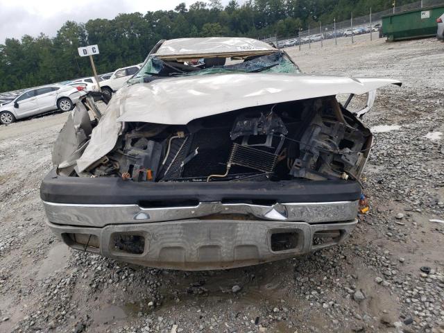Photo 5 from auction – 2004 CHEVROLET SILVERADO with VIN 2GCEK19T841132355