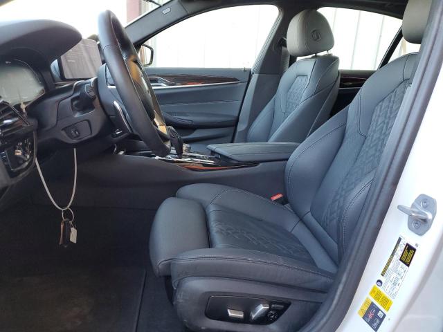 Photo 7 from auction – 2023 BMW 530E with VIN WBA13AG0XPCL83975