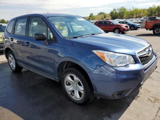 Photo 4 from auction – 2014 SUBARU FORESTER 2 with VIN JF2SJAACXEH510306