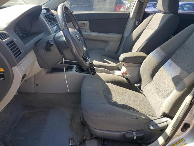 Photo 7 from auction – 2006 KIA SPECTRA5 with VIN KNAFE161665368273