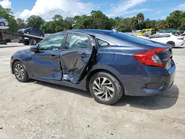 Photo 2 from auction – 2018 HONDA CIVIC EX with VIN 19XFC2F71JE030778