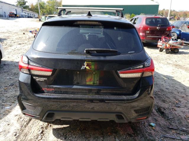 Photo 6 from auction – 2020 MITSUBISHI OUTLANDER with VIN JA4AR3AU2LU009187