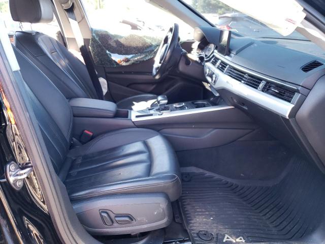 Photo 7 from auction – 2018 AUDI A4 PREMIUM with VIN WAUDNAF41JA075706