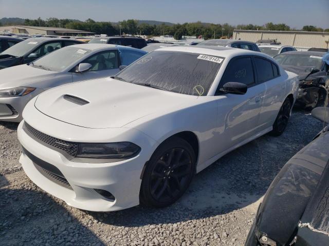 Photo 1 from auction – 2020 DODGE CHARGER R/ with VIN 2C3CDXCT8LH190778