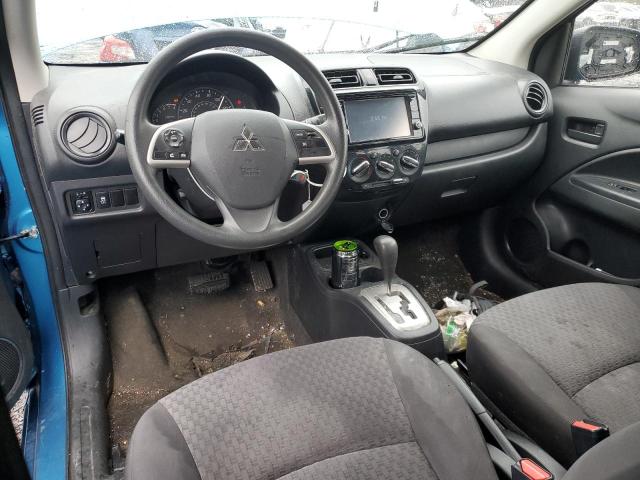 Photo 8 from auction – 2019 MITSUBISHI MIRAGE ES with VIN ML32A3HJ4KH012664