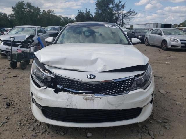 Photo 5 from auction – 2016 KIA OPTIMA EX with VIN 5XXGU4L30GG081185
