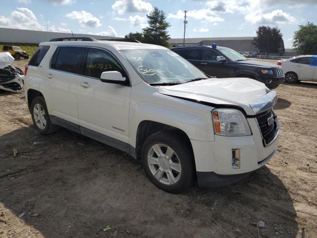 Photo 4 from auction – 2013 GMC TERRAIN SL with VIN 2GKALUEK5D6311115