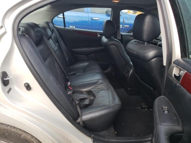 Снимка 10 от търг – 2005 LEXUS ES 330 с VIN JTHBA30G555061485